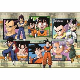 Clementoni CLE8005125250325 Puzzle 104 piezas Dragon Ball Z Clementoni CLE8005125250325 Puzzle 104 piezas Dragon Ball Z