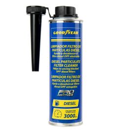 Tratamiento Limpieza Antipartículas Diésel Goodyear GODA0006 (300 ml)