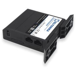 Teltonika PR5MEC12 Kit de Montaje en Riel DIN Negro ABS Plástico