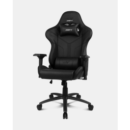 DRIFT Butaca Gaming DR350 Asiento Acolchado Ergonómico Negro para Juegos y Trabajo Precio: 192.49999989. SKU: B14KJZRS6T