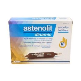 ASTENOLIT Astenolit Dinamic 12 Ampollas Bebibles Precio: 17.5000001. SKU: B15DH9XX8Y