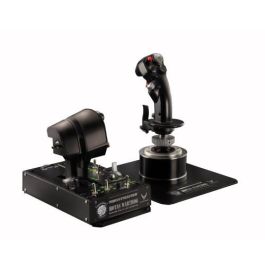 Thrustmaster Hotas Warthog Palanca de mando PC, Playstation 3 Negro - 2960720