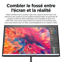HP Z24q G3 QHD Display HP Z24q G3 QHD Display