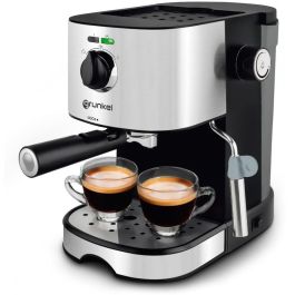 Grunkel Cafetera Espresso 15 Bares, Sistema De Ahorro De Energia Precio: 74.50000008. SKU: B15R3QSDFD
