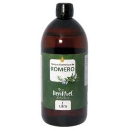HERDIBEL Tónico Alcohólico de Romero 1L para Masaje Corporal - Alivio Piernas Cansadas y Sensación de Frescor Precio: 24.50000014. SKU: B1H4PXV3ZM