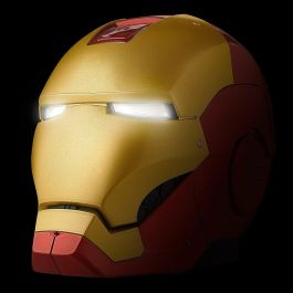 Ekids Altavoz Bluetooth Marvel Iron Man con Luces Rítmicas y Manos Libres Precio: 48.50000045. SKU: B1HG4XKNB6