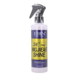 Ebin New York Spray de Brillo para Pelucas con Aceite de Argán 250 ml Precio: 10.50000006. SKU: B1FBGMR633