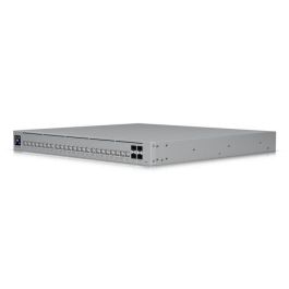 Ubiquiti UniFi Pro HD 24 PoE Gestionado L2/L3 Switch 2.5G Ethernet Rack 1U - 22 Puertos RJ-45, 230 Gbit/s Capacidad