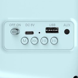 Radio Haeger RB-BLU.002A