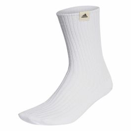 Calcetines Deportivos Adidas adidas Label 1P Blanco 46-48 Precio: 11.49999972. SKU: B1ATFCCB6P