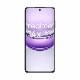 Smartphone Realme 14X 6 GB RAM 128 GB Negro Smartphone Realme 14X 6 GB RAM 128 GB Negro