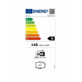 Smart TV Samsung TQ85LS03FWUXXC 85" 4K Ultra HD LED HDR Neo QLED