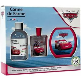 Perfume Infantil Corine de Farme CARS EDT 50 ml 300 ml 3 Piezas Precio: 19.49999942. SKU: B18RVN7C4D