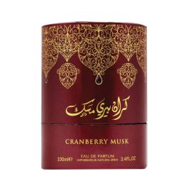 ARABIYAT Perfume Eau de Parfum Arabiyat Cranberry Musk - 100 ml Vaporizador Precio: 20.50000029. SKU: B19BMZJAJW