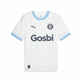 Camiseta de Fútbol de Manga Corta Hombre Puma Girona FC visitante 23/24 Blanco Precio: 79.79000029. SKU: B1GS6G4KD8