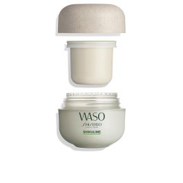 Shiseido WASO SHIKULIME mega hydrating moisturizer recarga Crema Hidratante Facial para Piel Normal a Seca 50 ml