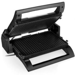 Princess 112316 Grill Eléctrico Multi Grill 2 en 1 Plancha y Parrilla 1500W, Placas Antiadherentes Extraíbles 31.5x21.5cm