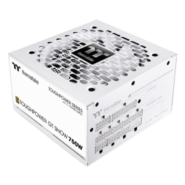 Thermaltake Toughpower Gt unidad de fuente de alimentación 750 W 24-pin ATX ATX Blanco Precio: 115.79000015. SKU: B1JL79QNW7