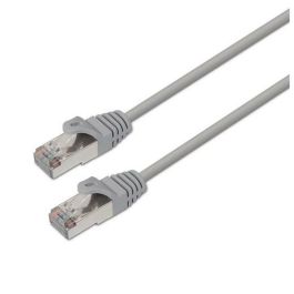 Cable de Red Rígido FTP Categoría 6 Aisens Gris 20 m 20 Unidades