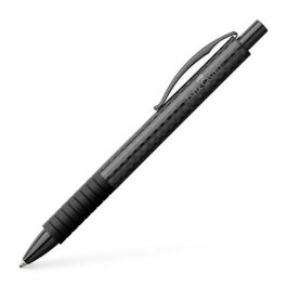Faber Castell Bolígrafo Essentio Carbono B Tinta Negra Recargable Negro Precio: 31.89000012. SKU: B13CSVKP85