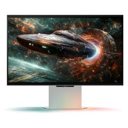 Samsung Monitor 27" 4K Ultra HD S27FG904XU LED 1 ms Plata