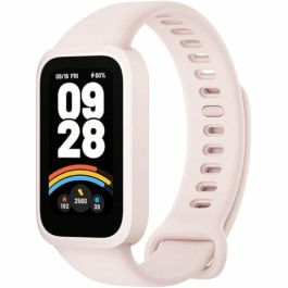 Pulsera de Actividad Xiaomi Smart Band 9 Active Rosa 1,47"