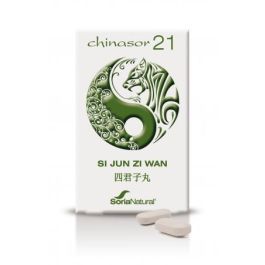 Chinasor 21 - Si Jun Zi Wan Precio: 25.4999998. SKU: B1JYTBGE43