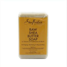 Shea Moisture Raw Shea Butter Bar Soap 230g/8oz Precio: 7.49999987. SKU: SBL-32055