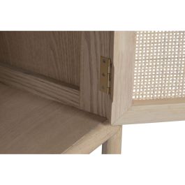 Aparador Home ESPRIT Ratán Abeto 79 X 58 X 180 CM