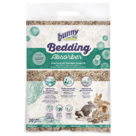 Bunny Nature Lecho Absorber Máxima Absorción 20 Lt Precio: 17.5000001. SKU: B1KLX2SCWZ