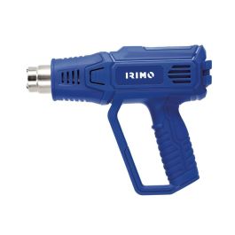 Irimo Pistola de calor 551-hg-1 2000w con pantalla LED y ajuste de temperatura Precio: 59.50000034. SKU: S7918598