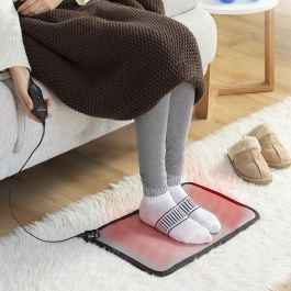 Alfombrilla Eléctrica Calefactable Hemat InnovaGoods Alfombrilla Eléctrica Calefactable Hemat InnovaGoods