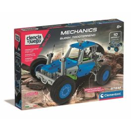 Juego de construccion mechanichs todoterreno. varios modelos para construir siguiendo las instrucciones o dando rienda suelta a su creatividad. Precio: 20.9500005. SKU: B1A8G3XWFK