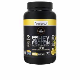 Contenido de proteínas Drasanvi Whey Protein 800 g Vainilla Precio: 41.5000003. SKU: B13YYLHPKS