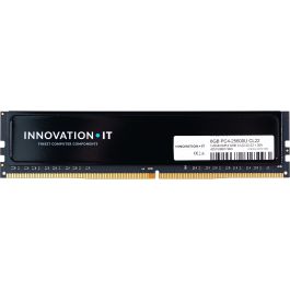 Innovation IT 3200 8GB DDR4 CL22-22-22 RAM con Heatspreader (CL22-22-22) 1.2V Precio: 33.68999975. SKU: B18HX5LVC9