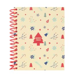 Safta Bloc A6 120 Hojas Iconos Merry Xmas 11,8x14,6 cm Safta Bloc A6 120 Hojas Iconos Merry Xmas 11,8x14,6 cm Precio: 4.49999968. SKU: B145K23D4A