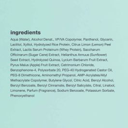 Laca Fijadora Milk Shake