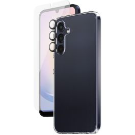 PanzerGlass SAFE. 3-in-1 Pack para Samsung A25 5G - Protección Pantalla, Carcasa y Lente Cámara Precio: 35.50000003. SKU: B18VGNBQBA