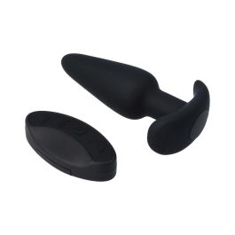 Vibrador anal Pick&Love Negro Precio: 27.95000054. SKU: B15Z32RZQX