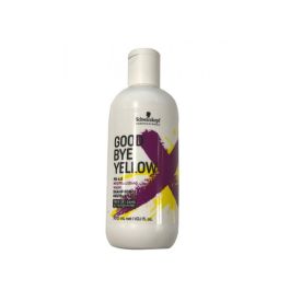 Good Bye Yellow Champú Neutralizante 300 mL Schwarzkopf Precio: 12.705000072599999. SKU: B1JS8R2NS6