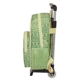 Mochila Safta Mod. 524 Con Carro 705 Mufasa 100x270x330 mm Mochila Safta Mod. 524 Con Carro 705 Mufasa 100x270x330 mm