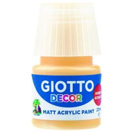 Pintura Acrilica Giotto 25 Ml (Bote) Amarillo Oro (Set de 6) Precio: 10.95000027. SKU: B1HXJNQ74D