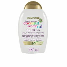 Ogx COCONUT MIRACLE OIL Champú Cabello Dañado Antiencrespamiento Hidratante con Aceite de Coco 385 ml Precio: 5.50000055. SKU: S0594020