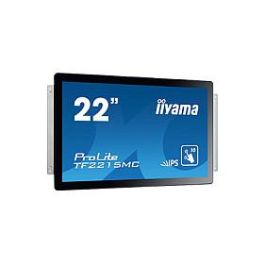 Iiyama ProLite TF2215MC-B2 Monitor Táctil 21.5" Full HD IPS 16:9 Multi-Touch 10 Puntos 350 cd/m² HDMI DisplayPort USB Negro