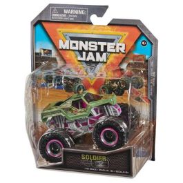 Coche monster jam escala 1:64 - modelos surtidos Coche monster jam escala 1:64 - modelos surtidos