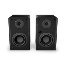 Energy Sistem Altavoces Studio Monitor 4 2.0 Bluetooth 5.0 HDMI ARC Negro