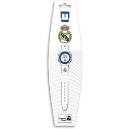 KIDS LICENSING Reloj digital de pulsera Real Madrid
