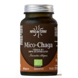 Mico Chaga+Vit C 70Cap. Precio: 57.4999997. SKU: B17W2RG4AP