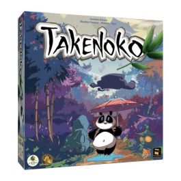 Takenoko (Actualizar) Takenoko (Actualizar)
