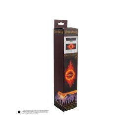Cinereplicas Alfombrilla Escritorio Ojo de Sauron Lord Of The Rings Oficial. Tapete XXL para Gamer, Oficina y Estudio